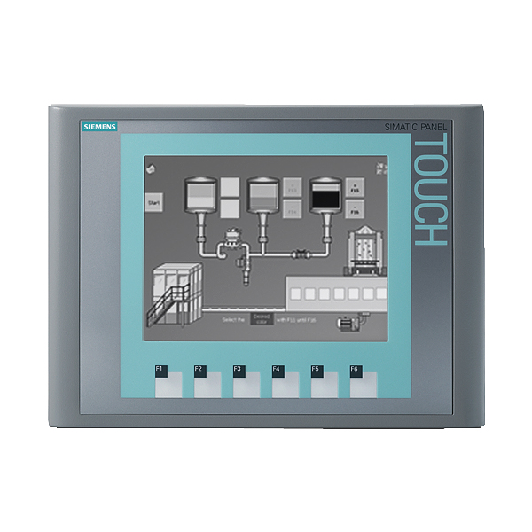 6AV6647-0AB11-3AX0 New Siemens SIMATIC HMI KTP600 Basic Mono PN